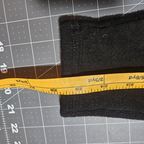 Kühl Mens Interceptr Fleece Jacket Size M Black With Zippered Pockets & Logo - Picture 12 of 15